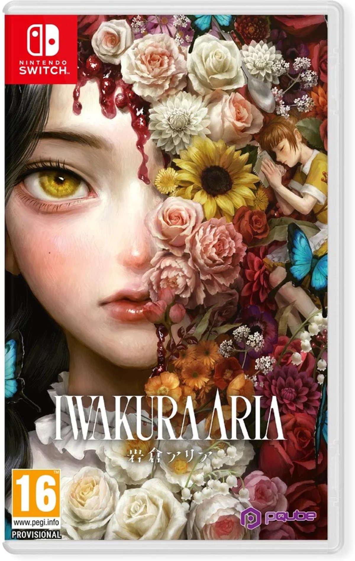 Iwakura Aria Nintendo Switch Neuf - vue 4
