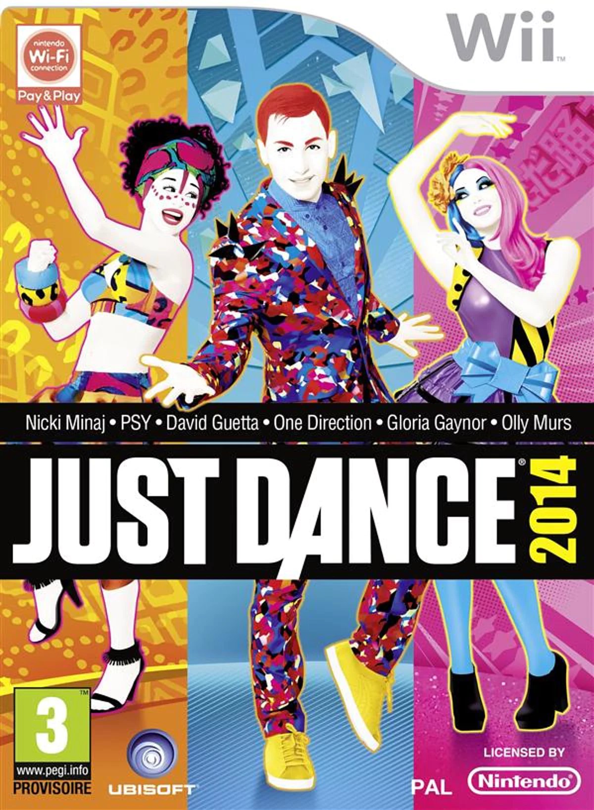 Just Dance 2014 Xbox 360 - vue 2