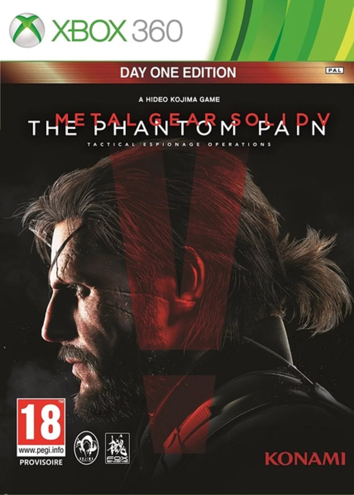 Metal Gear Solid V: The Phantom Pain