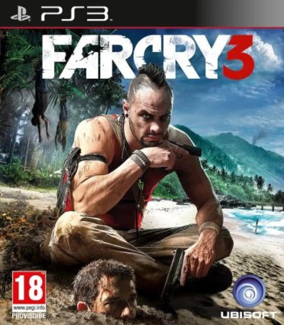 Far Cry 3 Ps3