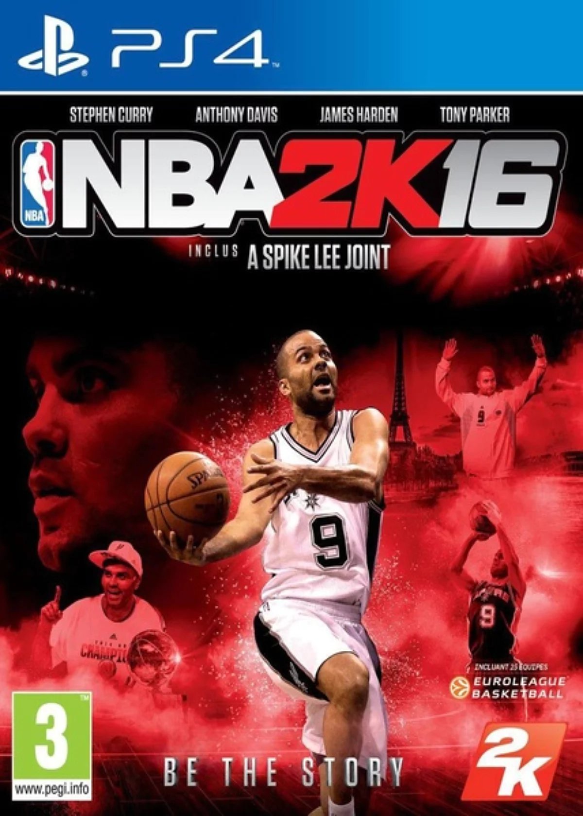 Nba 2k16 Ps4