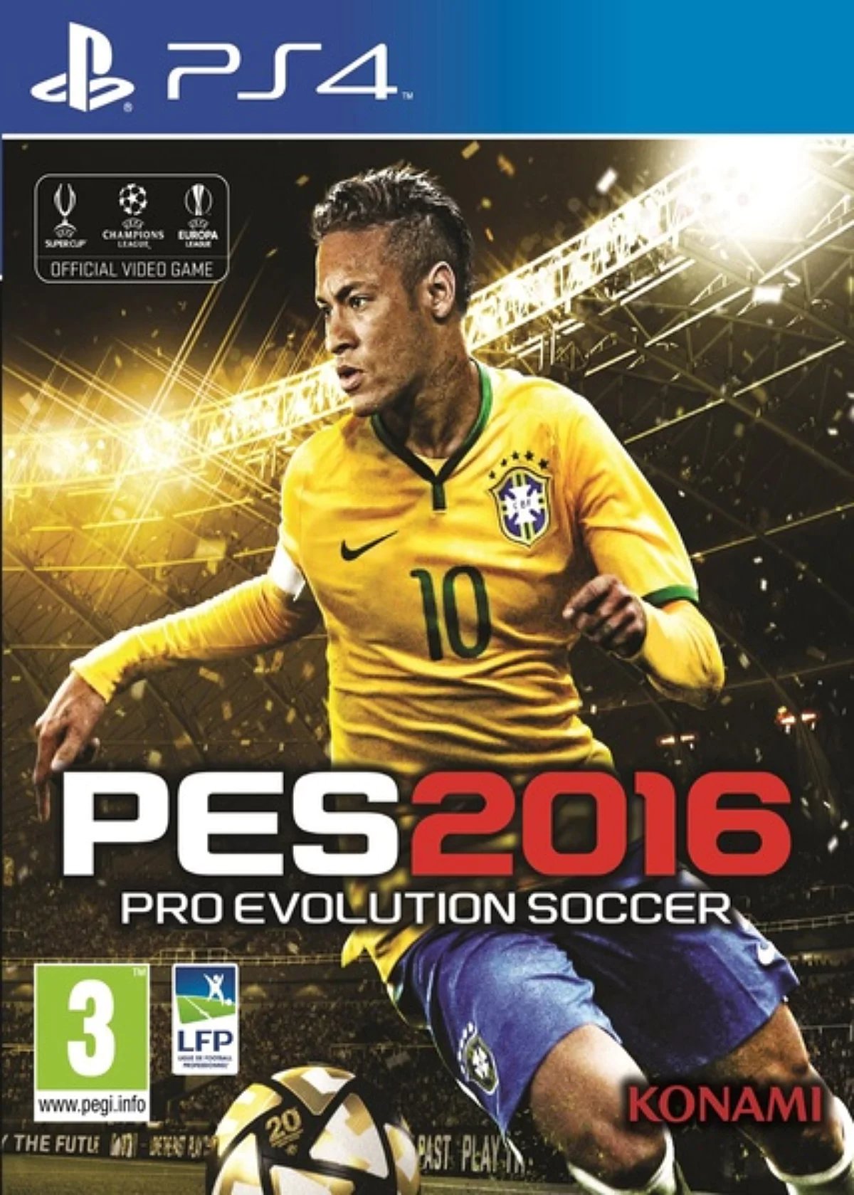 PES 2016 Edition Day 1 Jeu Xbox One - vue 5