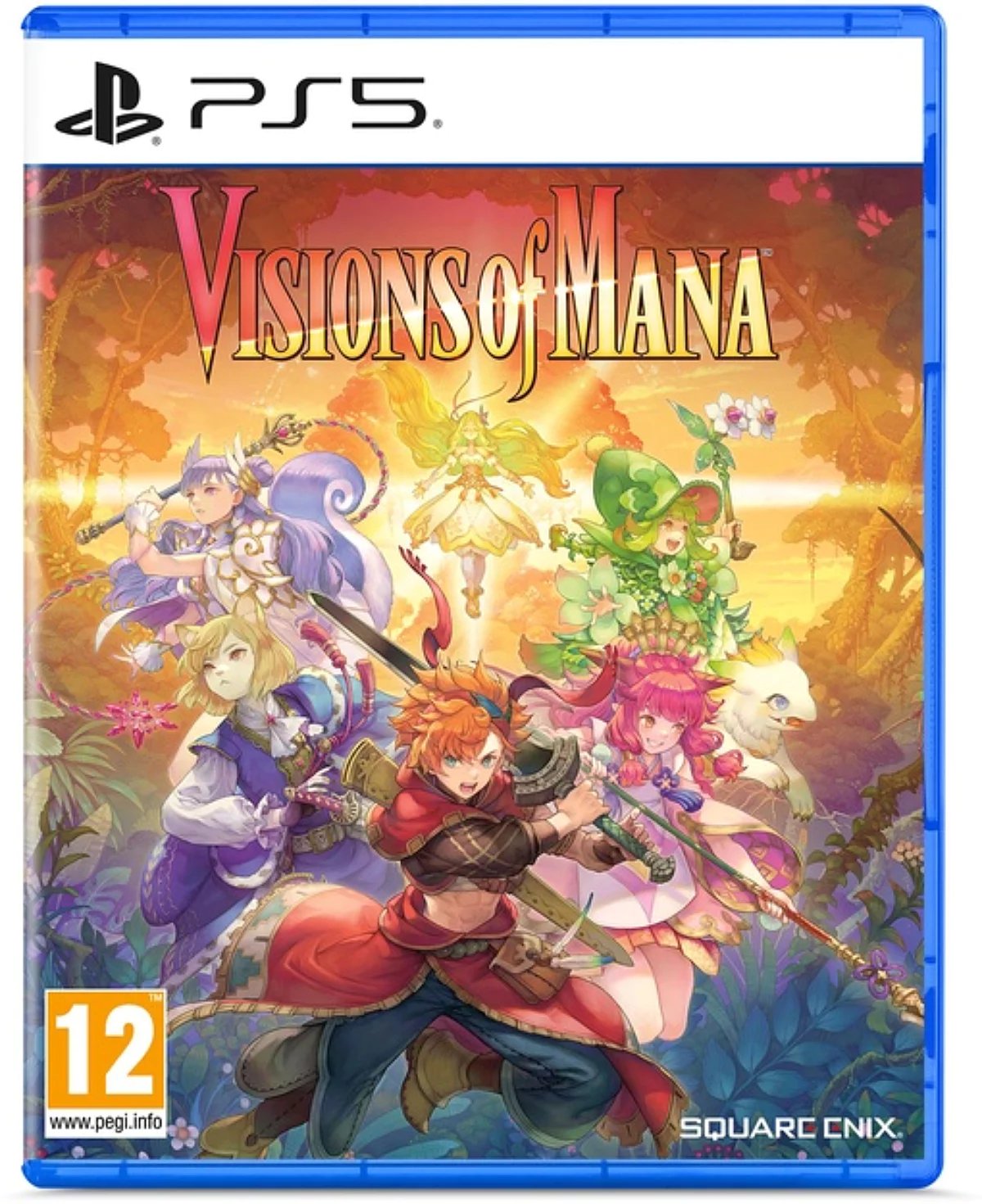 VISIONS OF MANA PS5 - vue 10