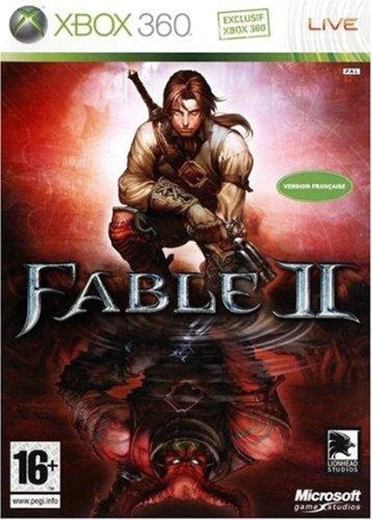 Fable Ii Xbox 360