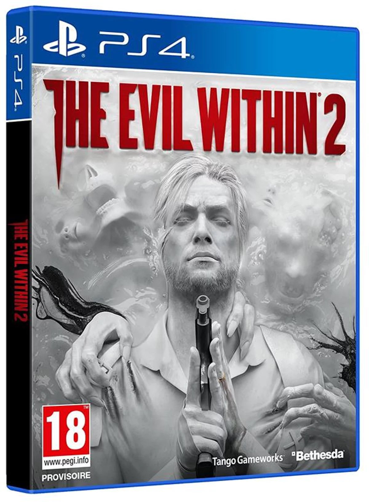 The Evil Within 2 Jeu PC