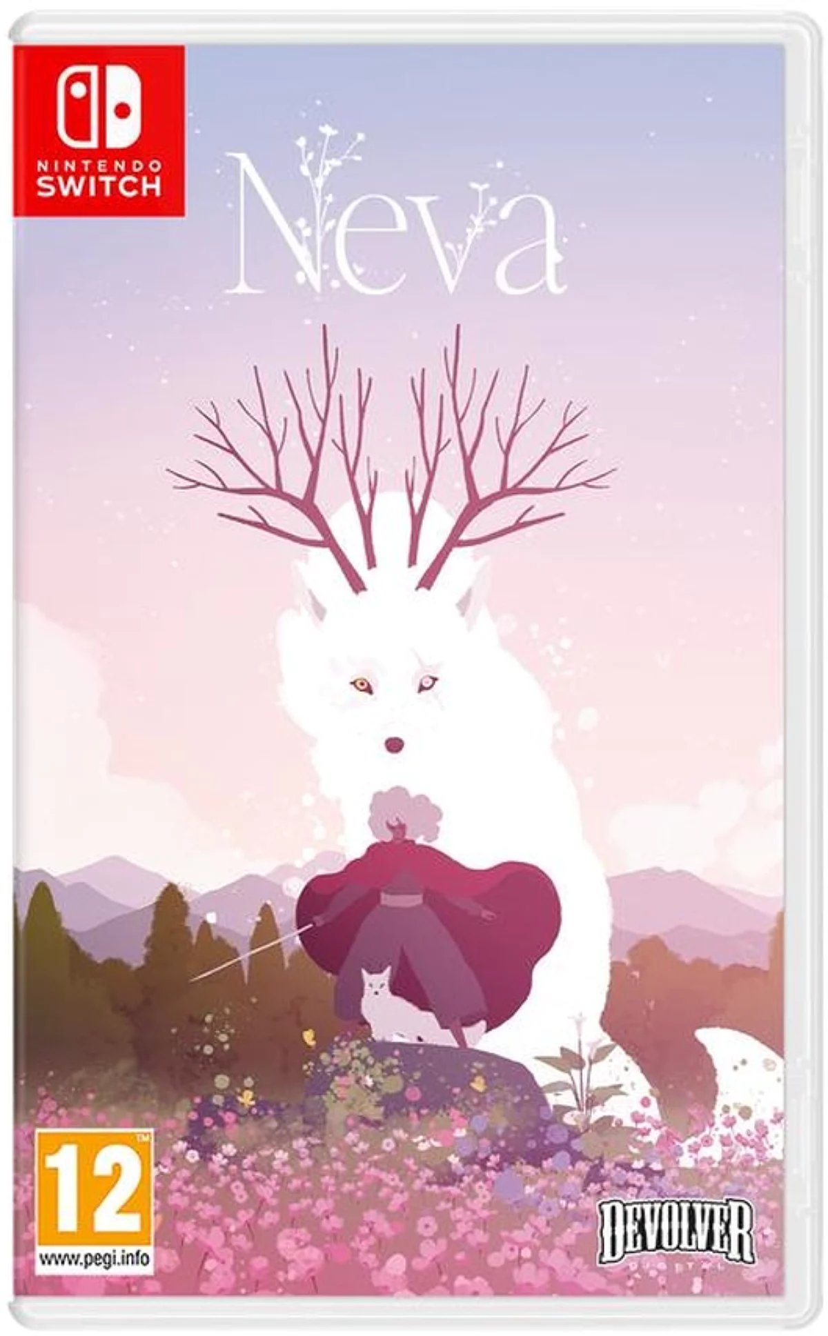 Neva Jeu Nintendo Switch - vue 4