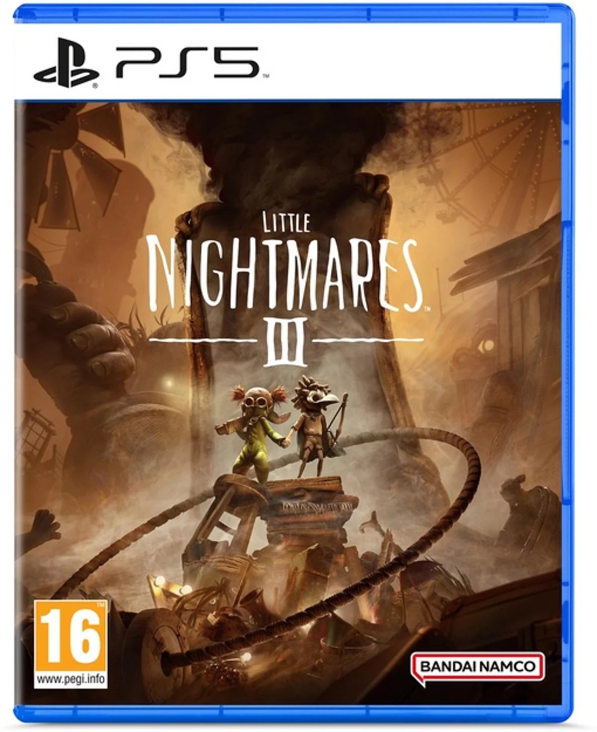 Little Nightmares III PS5