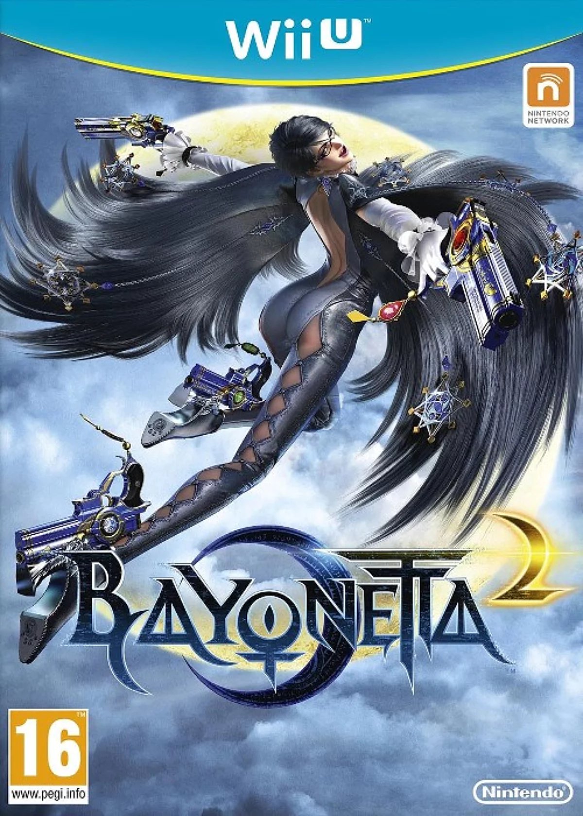 Nintendo Bayonetta 2 - vue 4