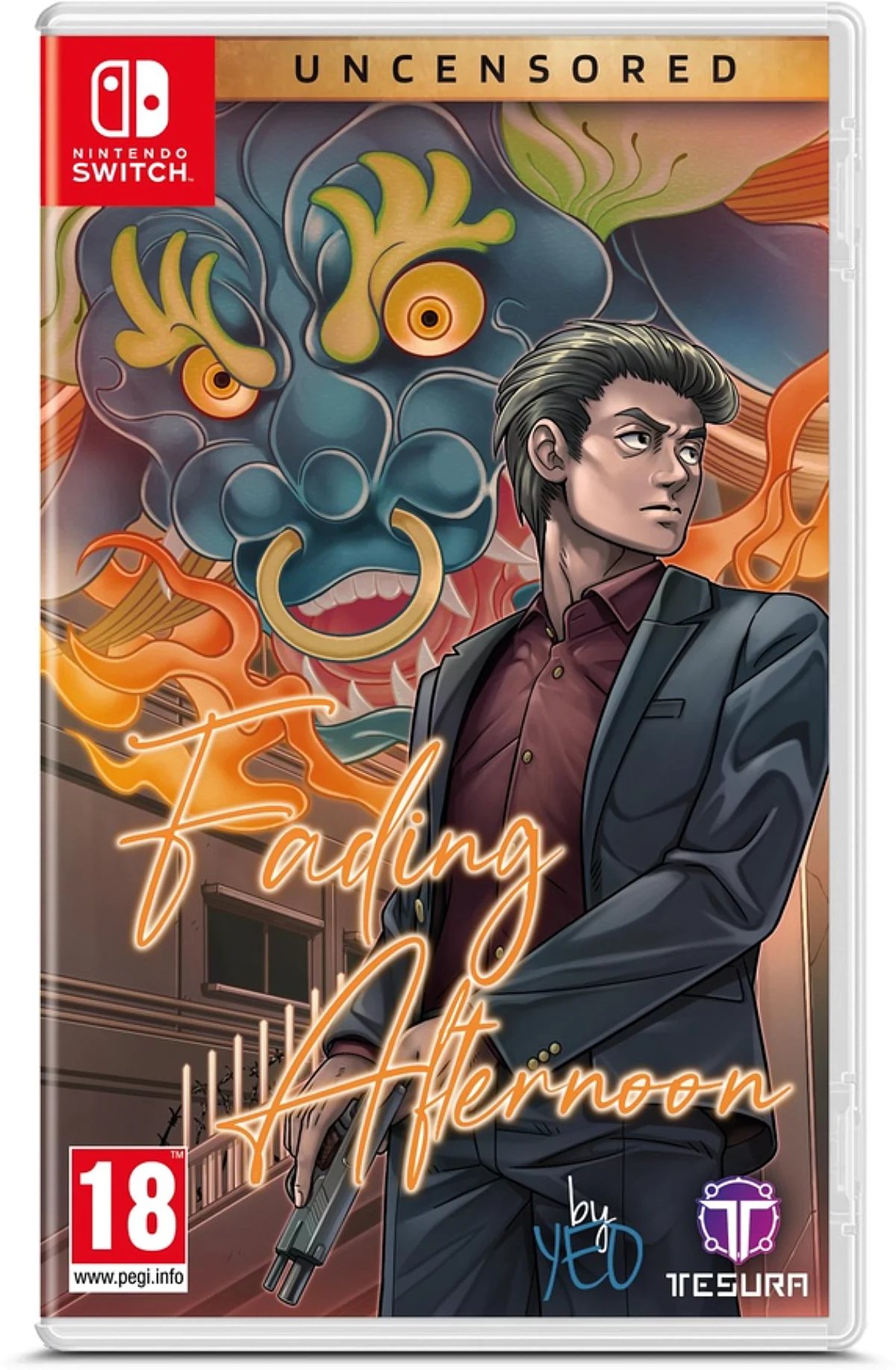 Fading Afternoon : Uncensored Switch