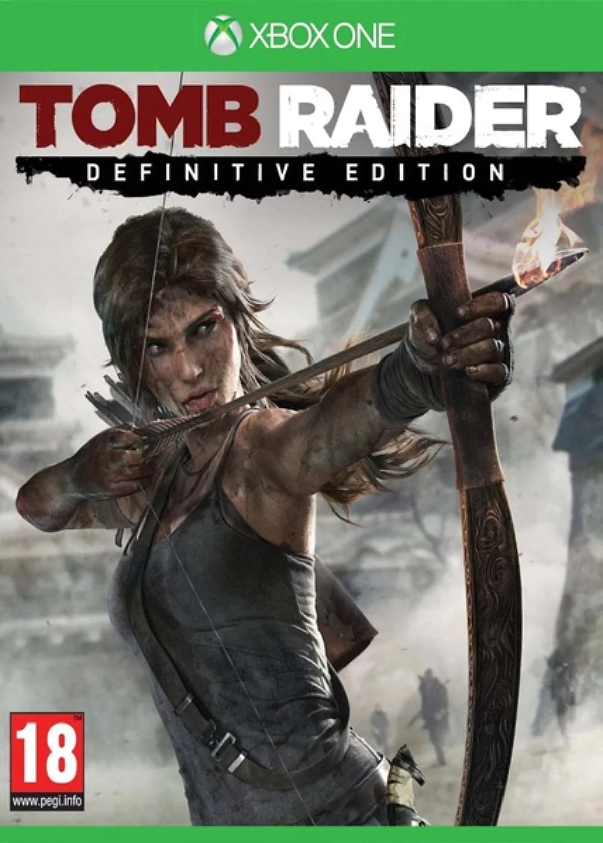 Square Enix Tomb Raider The Definitive Edition Standard PlayStation 4 Neuf - vue 2
