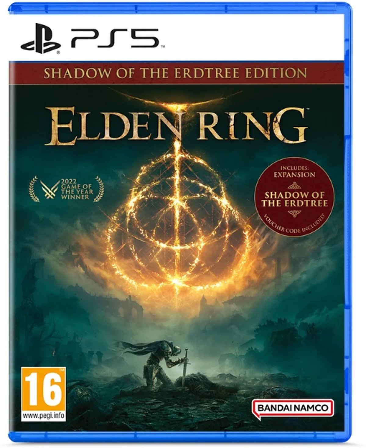 Elden Ring édition Shadow Of The Erdtree Goty PS5 - vue 7