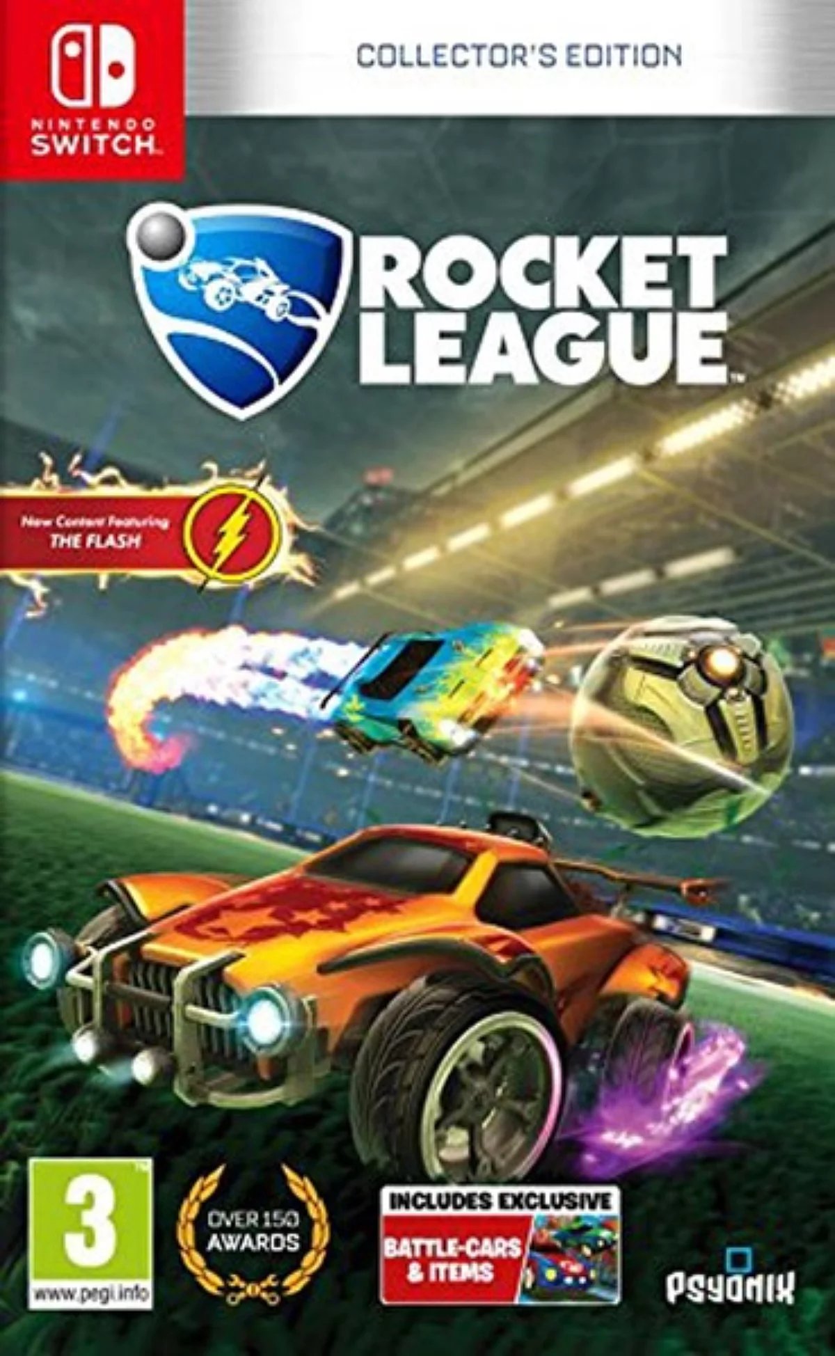 Rocket League : Edition Collector Switch