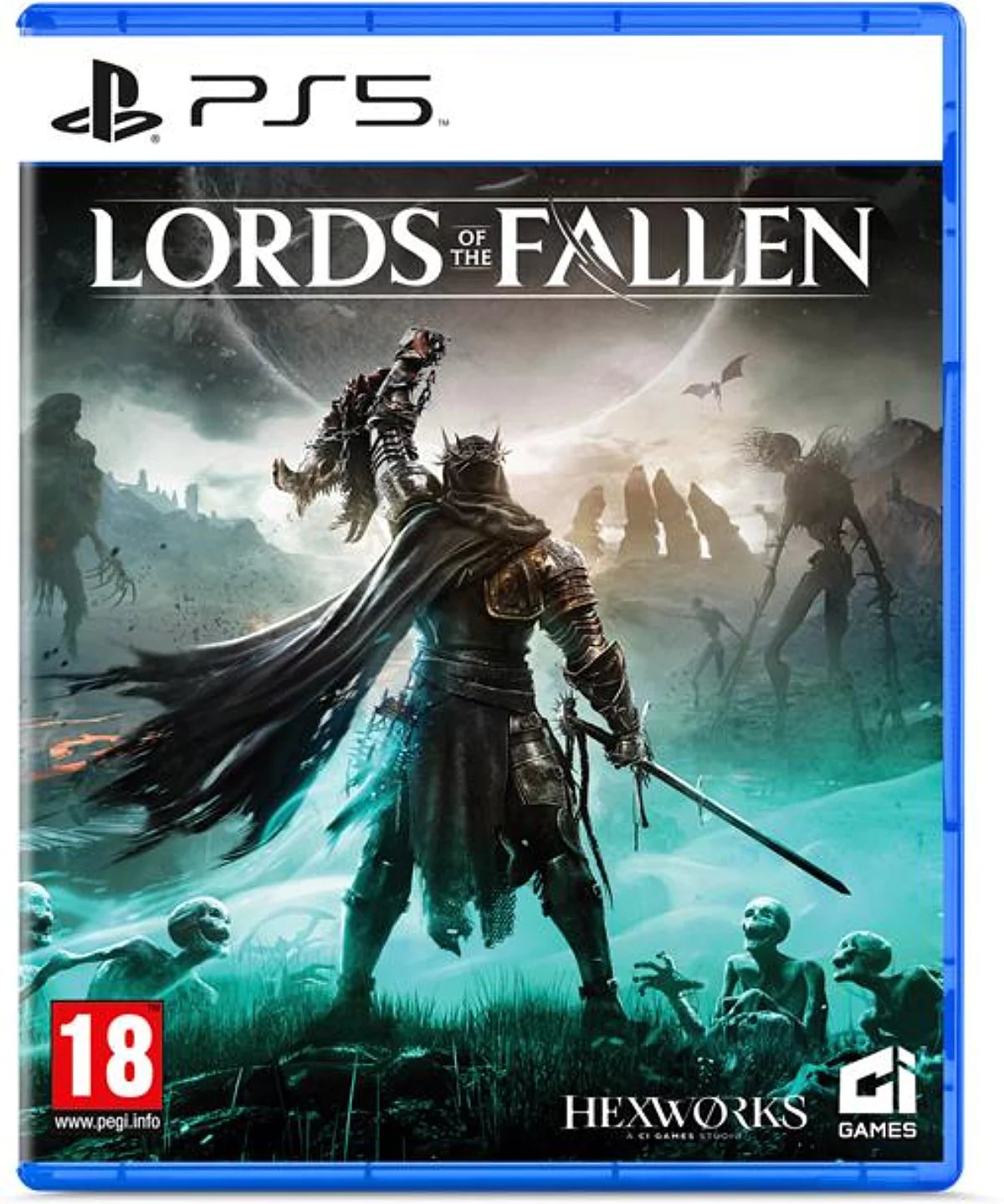 Lords of The Fallen PS5