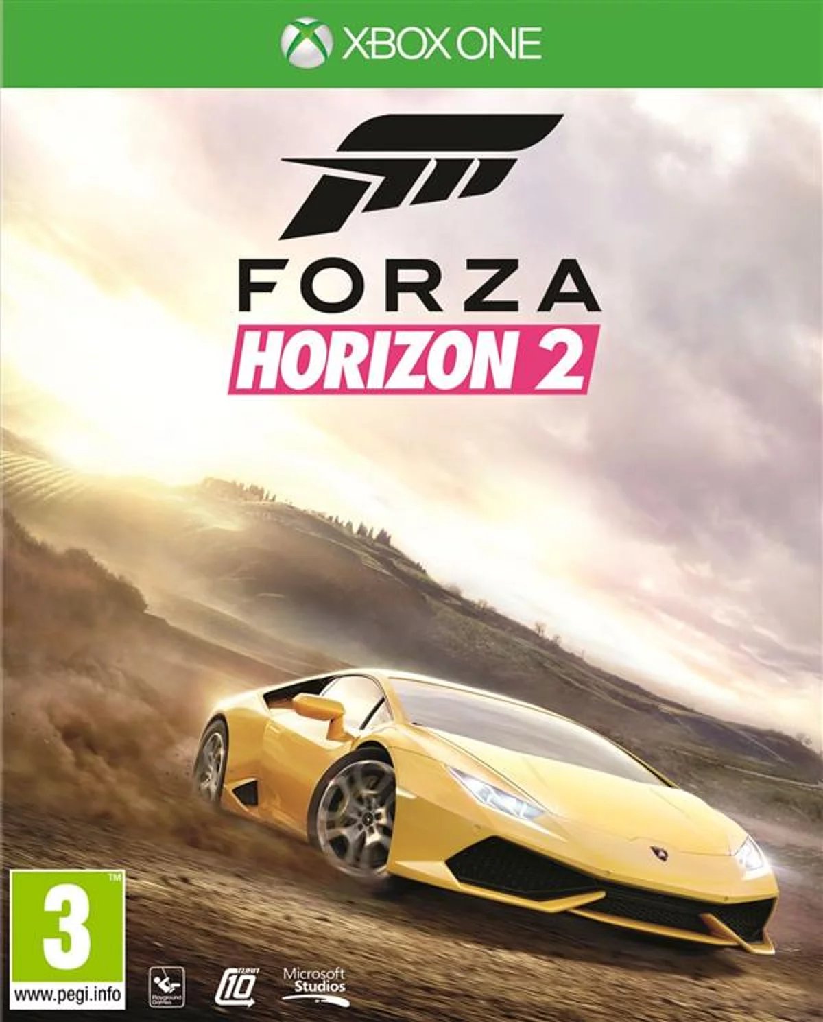 Forza Horizon 2 Xbox One