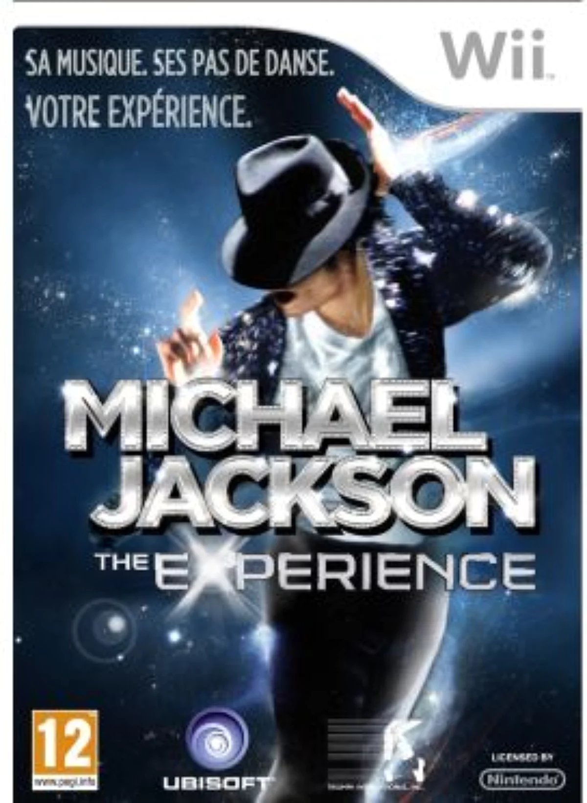 Michael Jackson : The Experience [Import Allemand] [Jeu Ps3] - vue 2