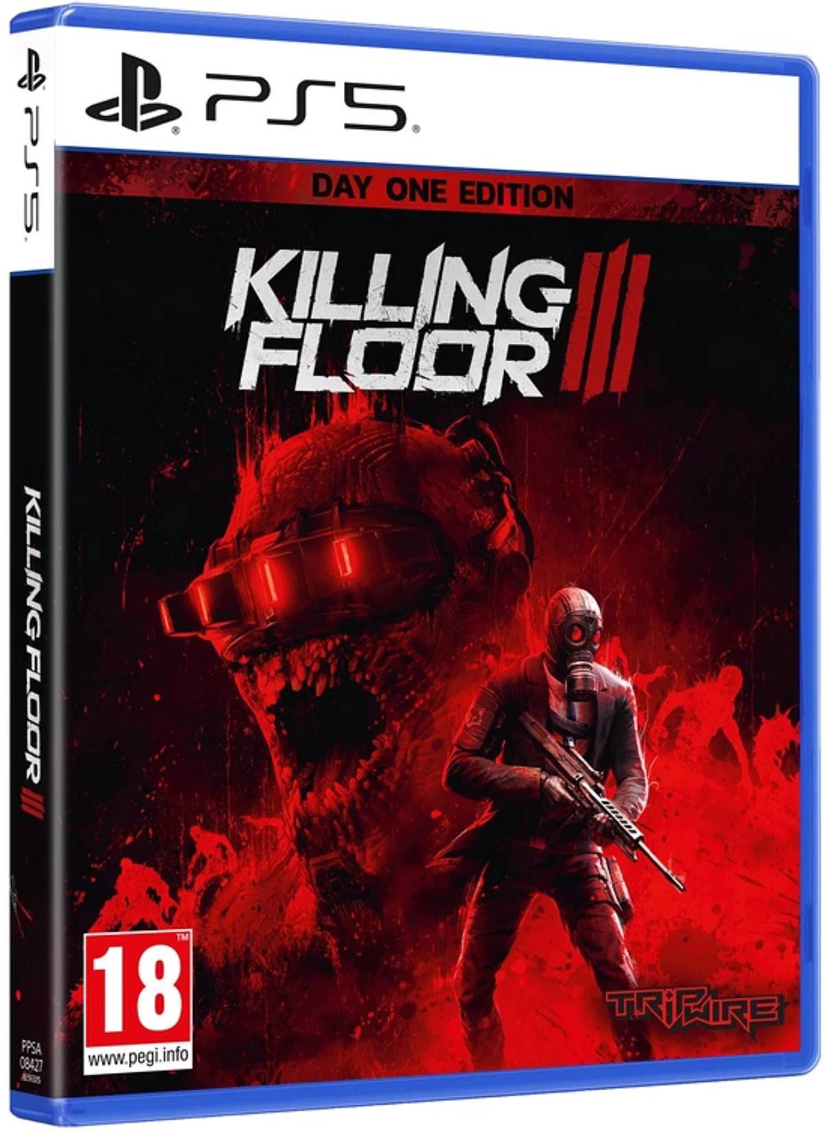 Killing Floor III Day One Edition Xbox Series X - vue 7