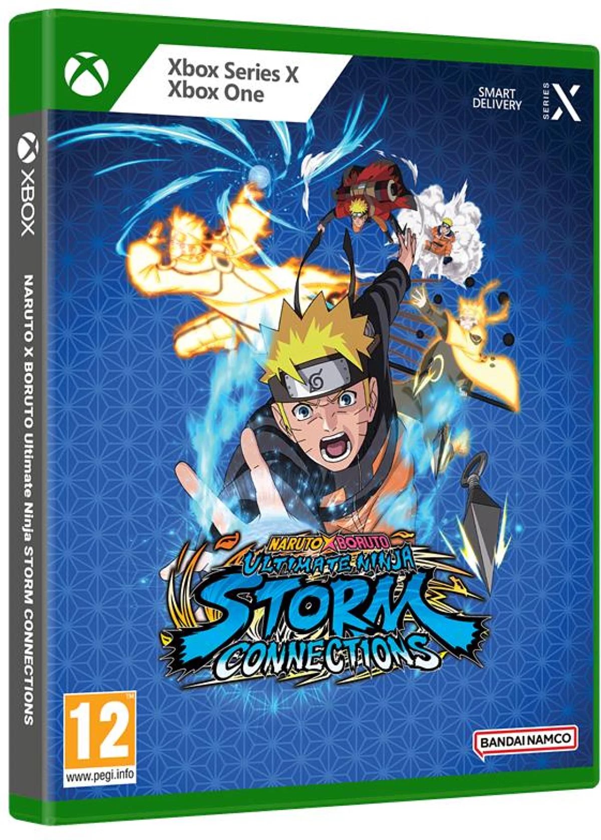 NARUTO X BORUTO : Ultimate Ninja STORM CONNECTIONS Xbox Serie S/X NARUTO X BORUTO : Ultimate Ninja STORM CONNECTIONS Xbox Serie S/X