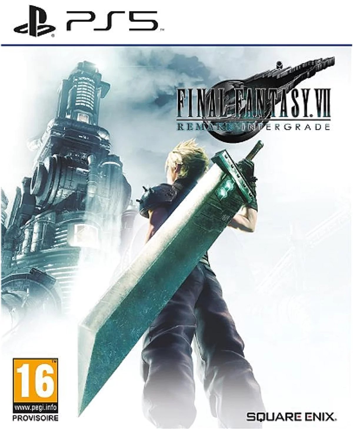 Final Fantasy 7 Remake Intergrade Ps5 Le Jeu - vue 2