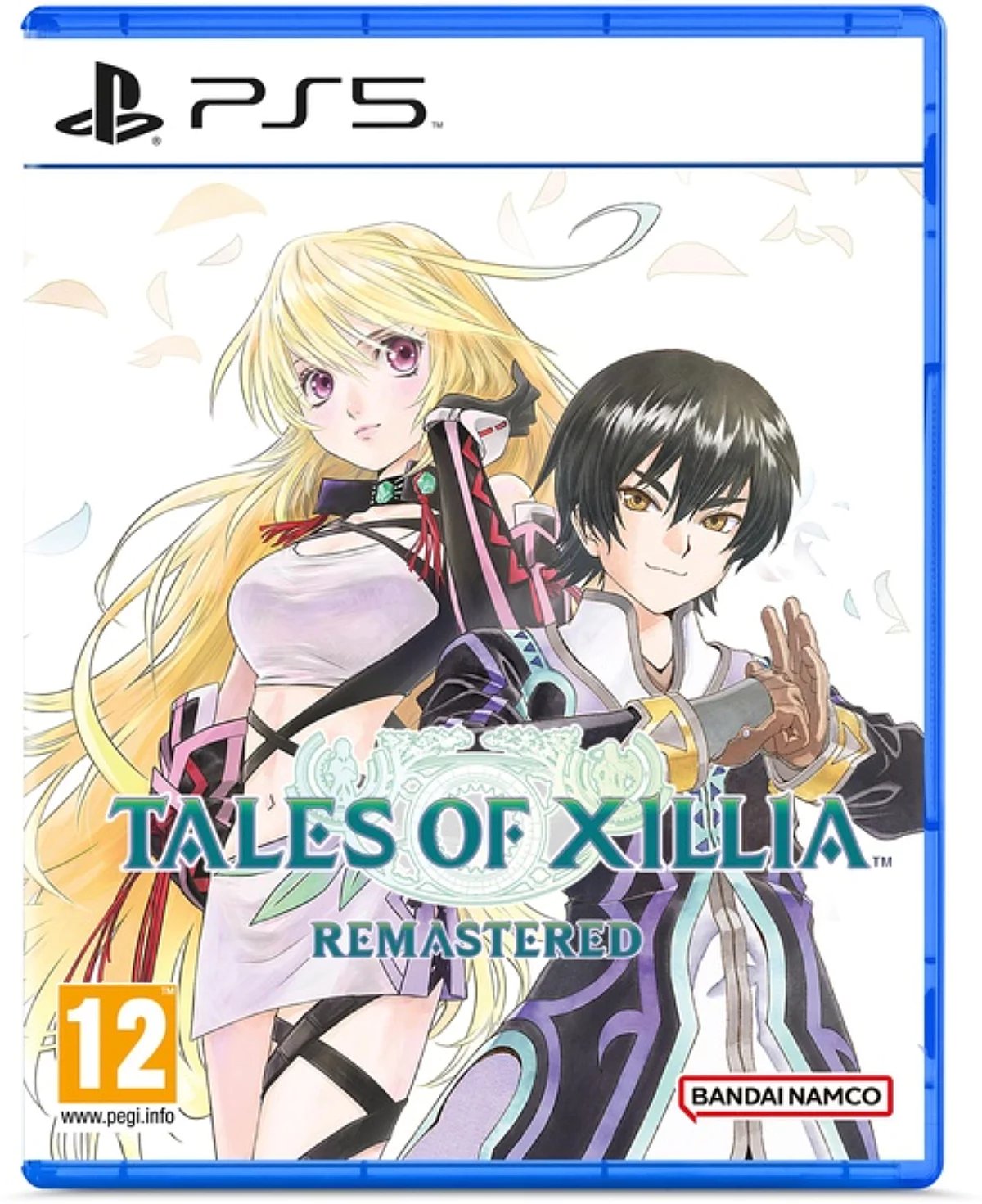 Tales of Xilia Remastered PS5 - vue 9