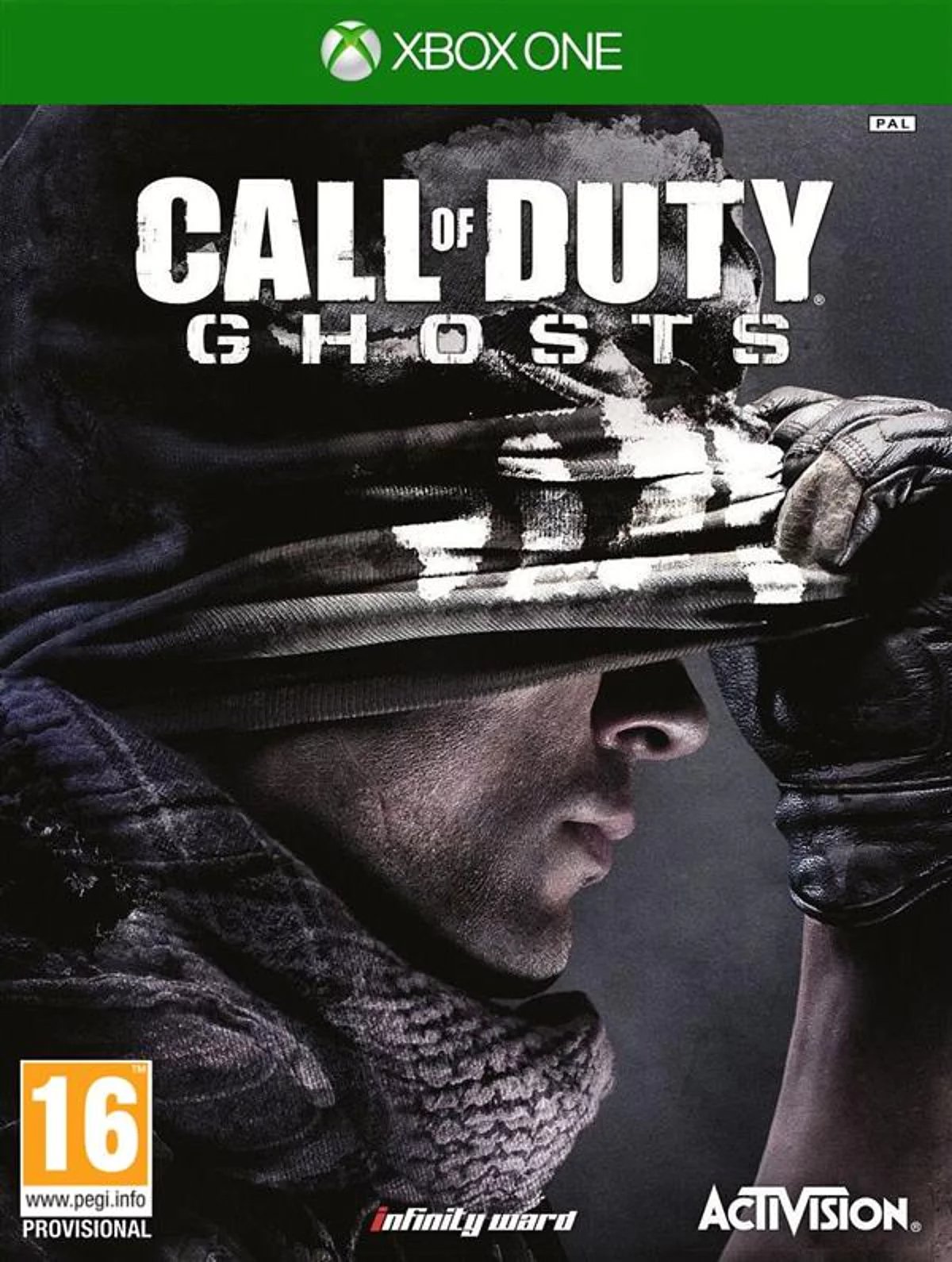 Call Of Duty Ghosts Jeu XBOX 360 - vue 6
