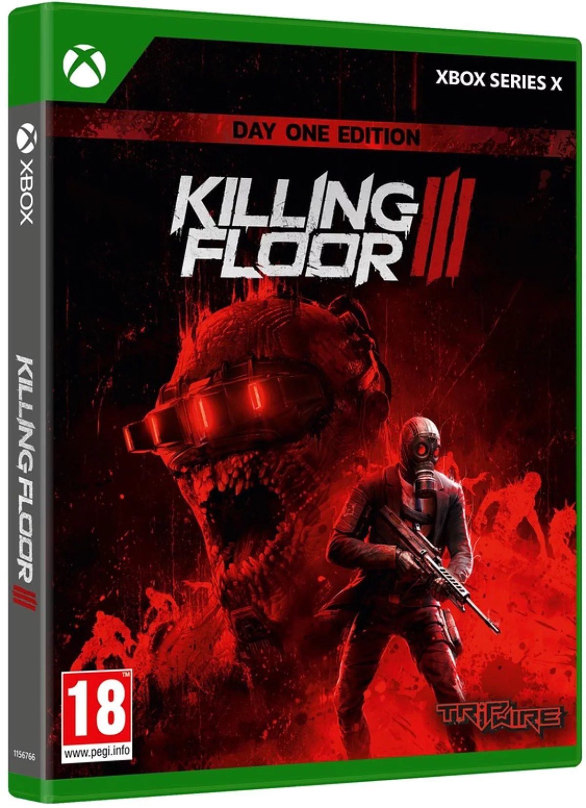 Killing Floor III Day One Edition Xbox Series X
