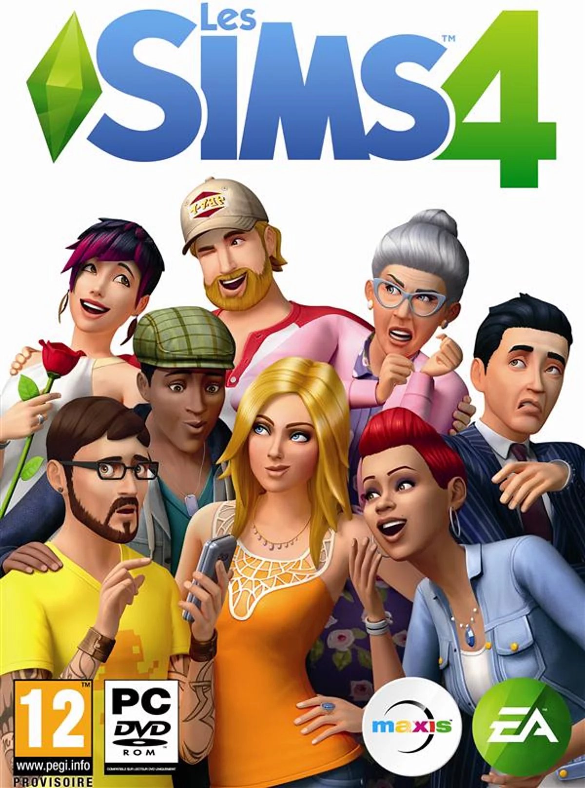 Les Sims 4 Pc Mac