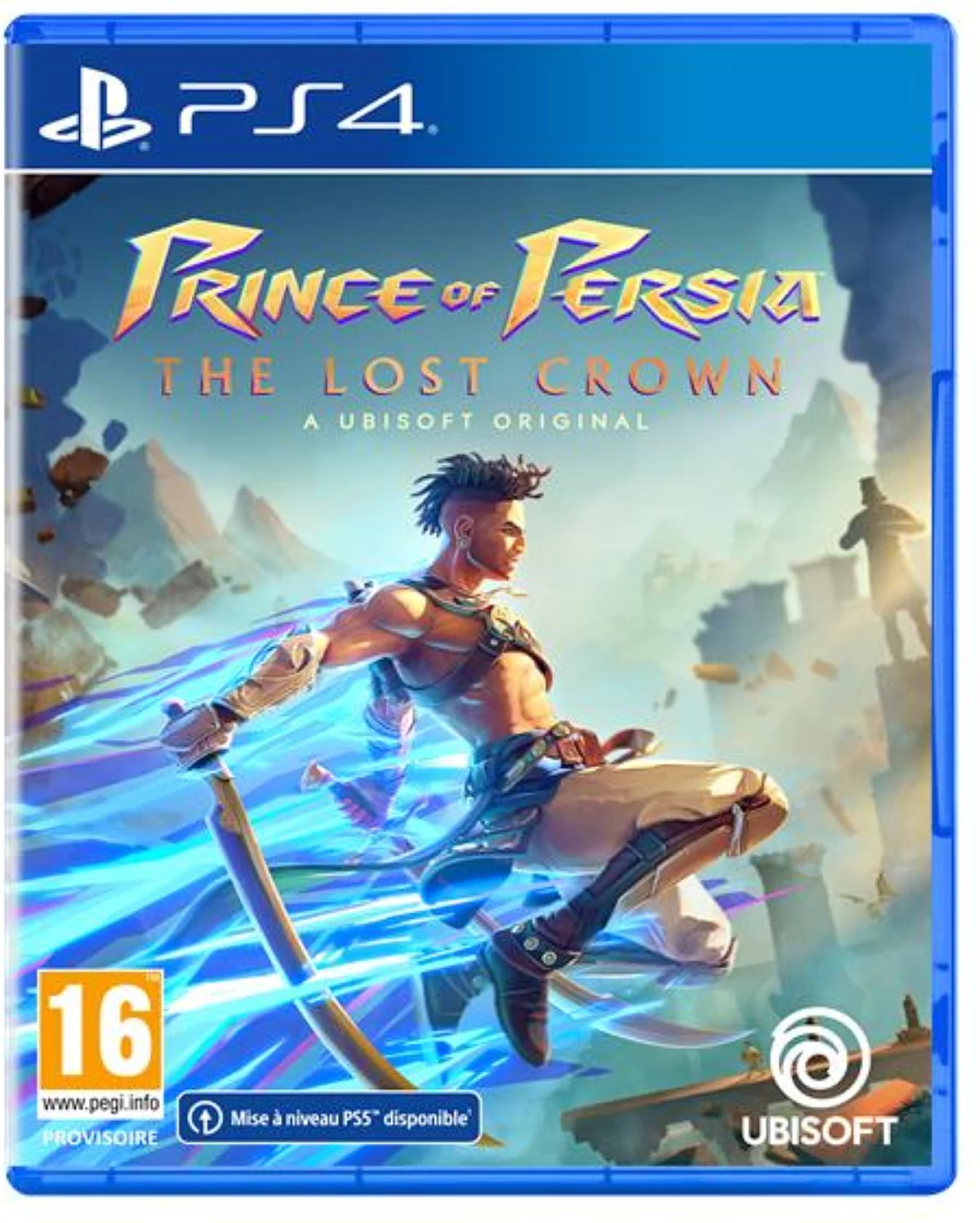 Prince Of Persia The Lost Crown Nintendo Switch Ubisoft - vue 8