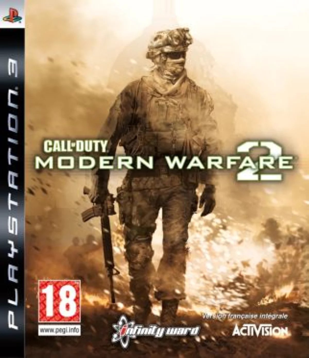 Call Of Duty Modern Warfare 2 Ps3 - vue 5
