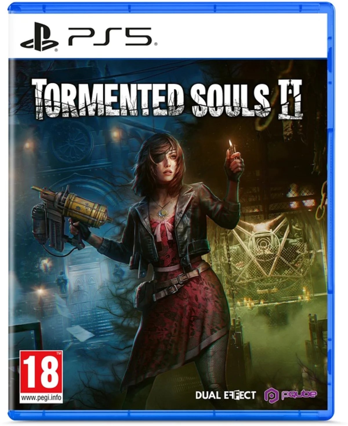 Tormented Souls 2 Jeu PS5 - vue 3