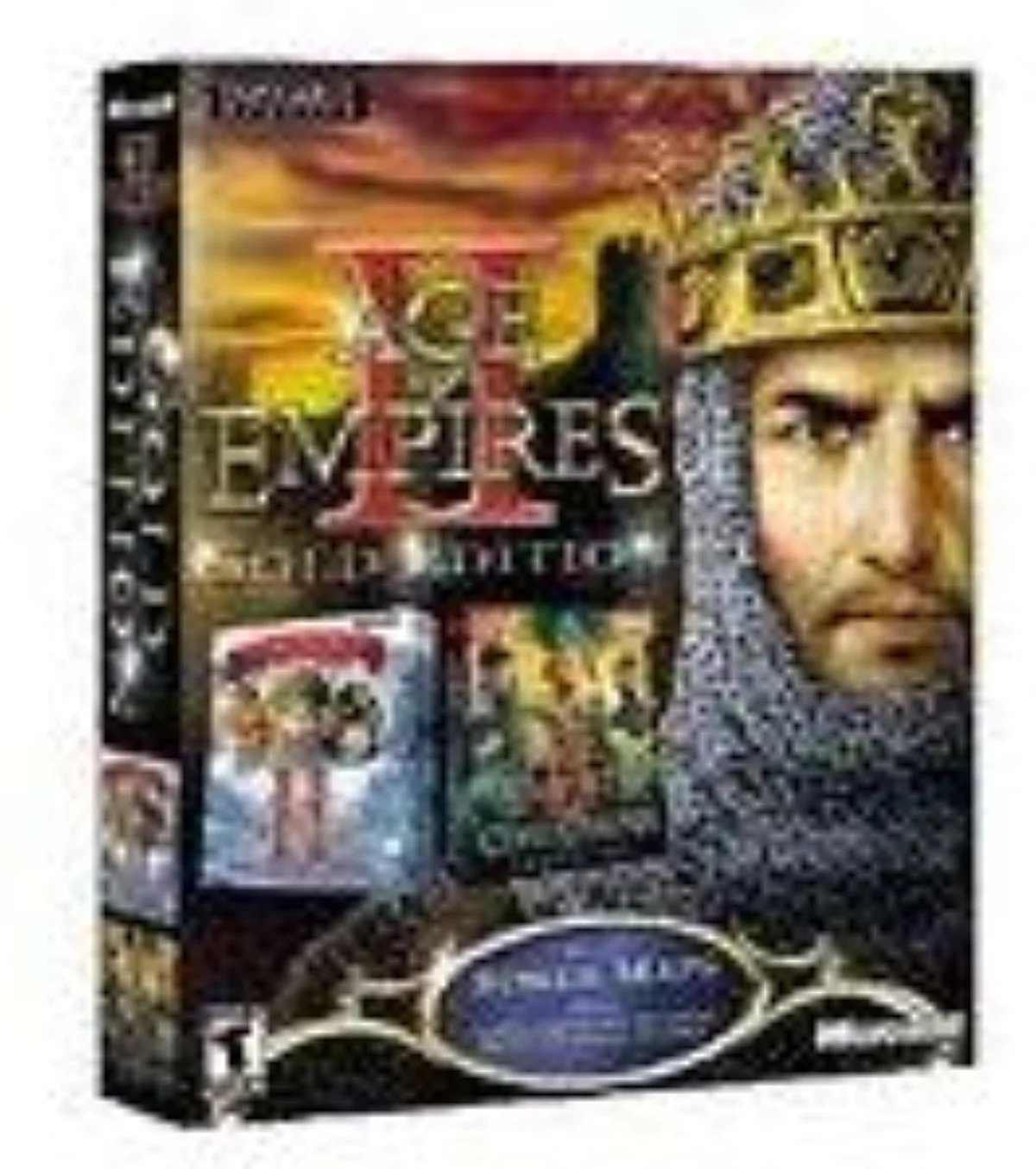 AGE OF EMPIRES II Gold Edition - vue 2