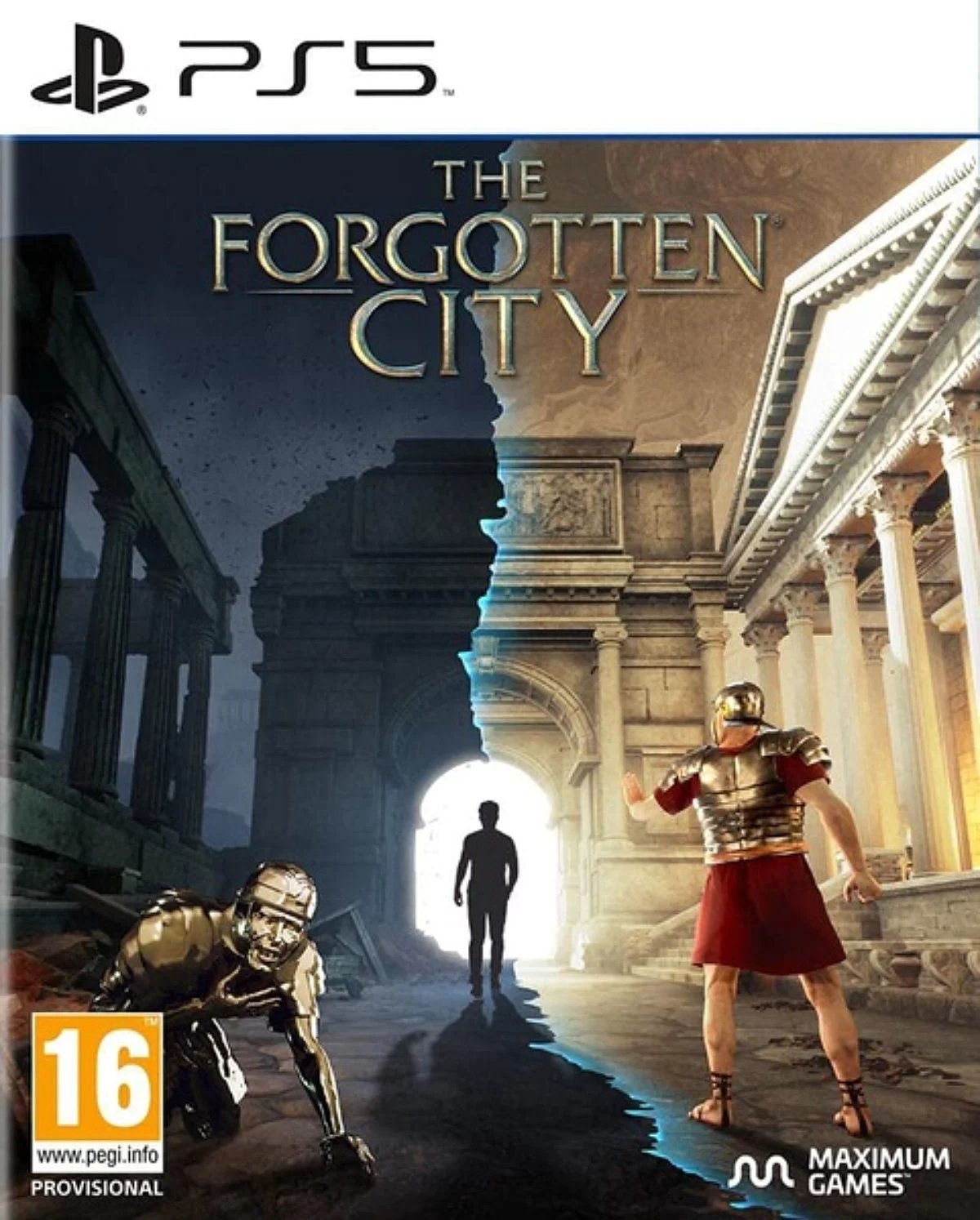 The Forgotten City Ps5