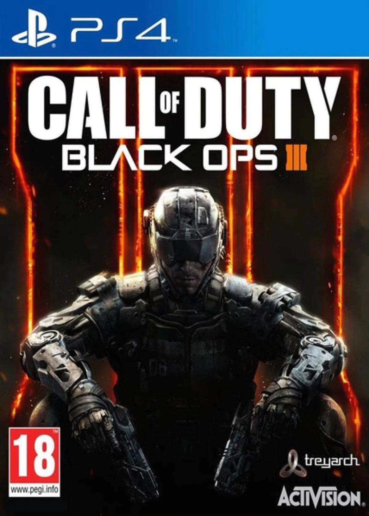 Call of Duty Ops III Jeu Xbox One - vue 9