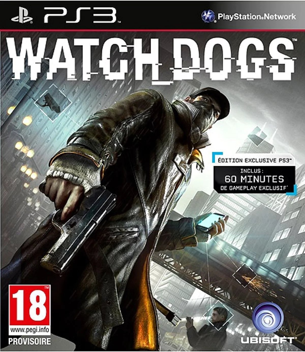 Watch Dogs
