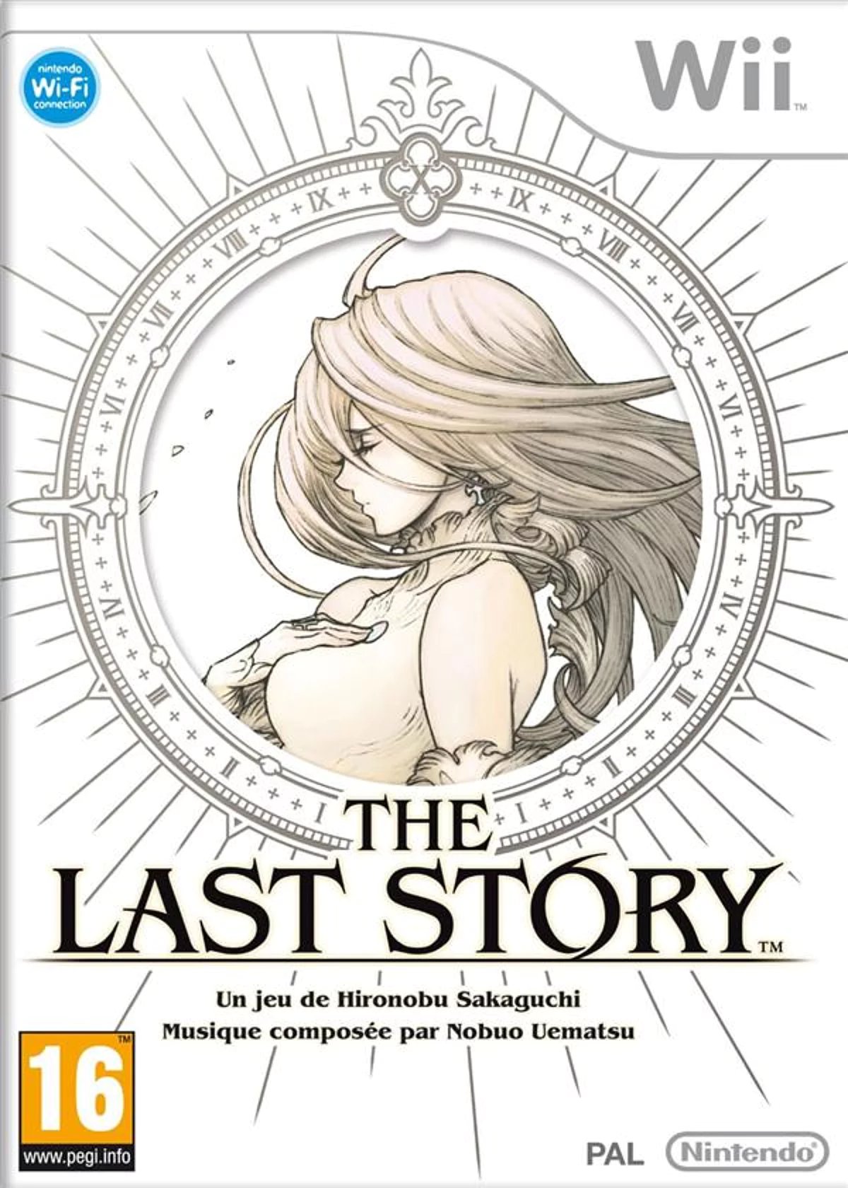 THE LAST STORY / Jeu console Wii - vue 2