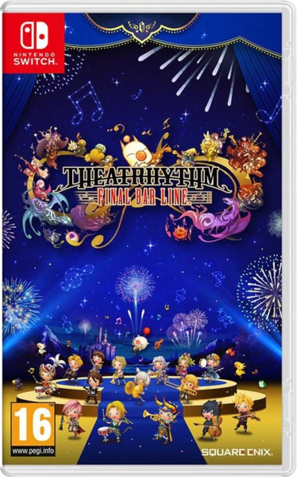 THEATRHYTHM FINAL BAR LINE SWITCH - vue 2