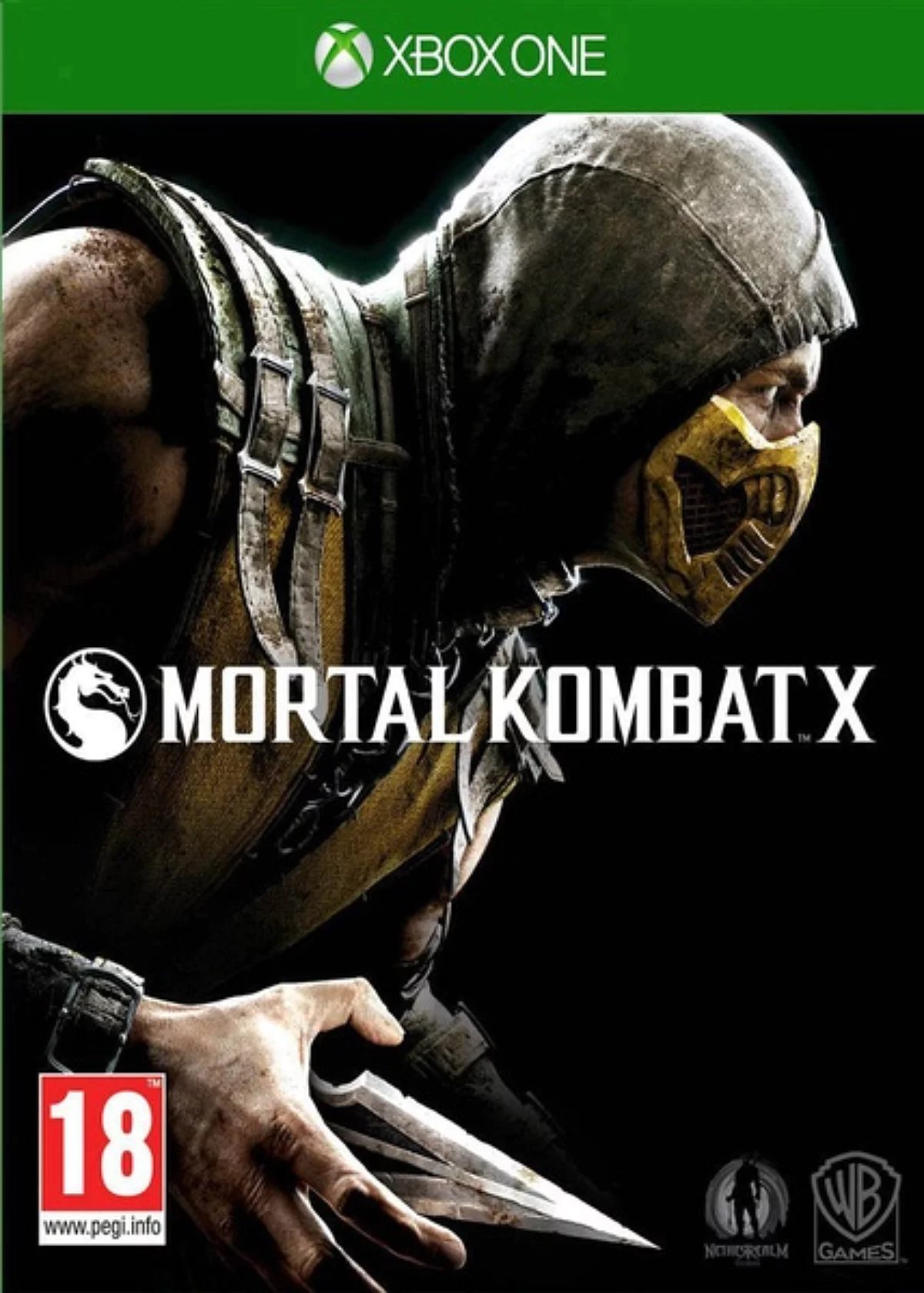 Mortal Kombat X - vue 8