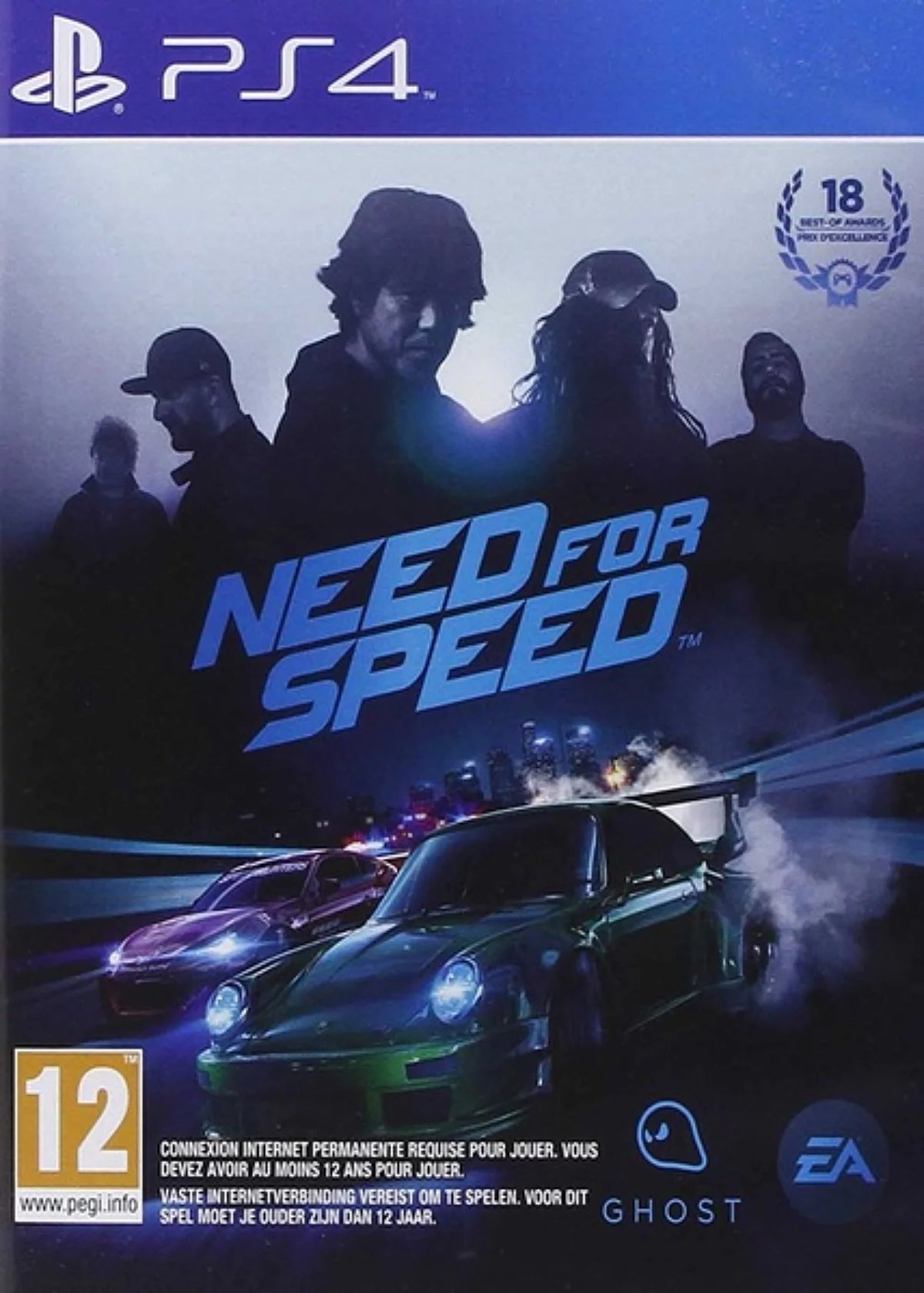Need For Speed Jeu Xbox One - vue 3