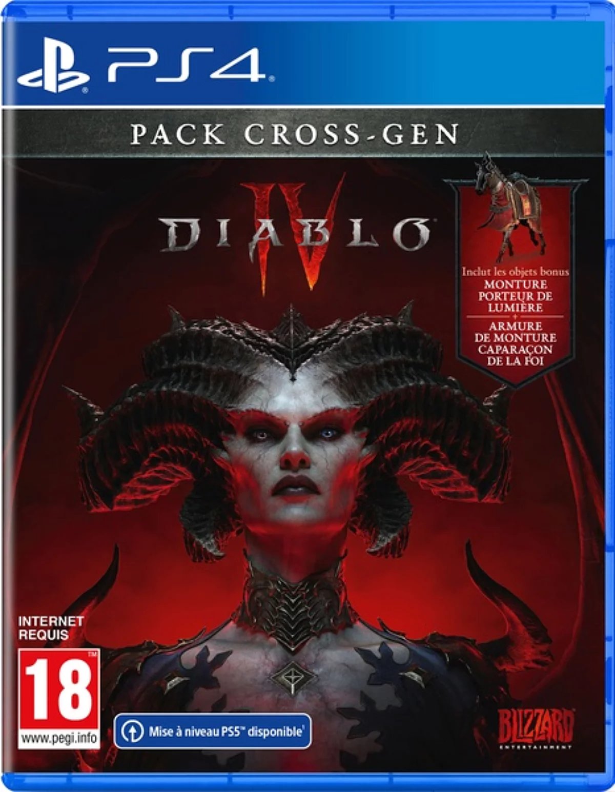 Diablo Iv Ps4