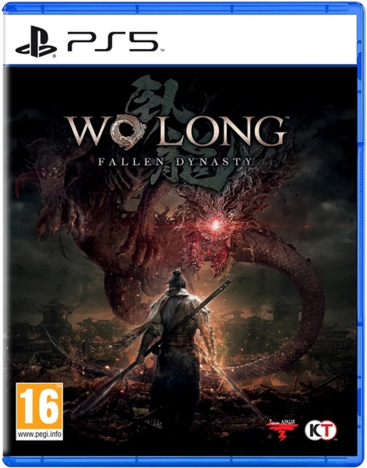 Wo Long : Fallen Dynasty Ps5