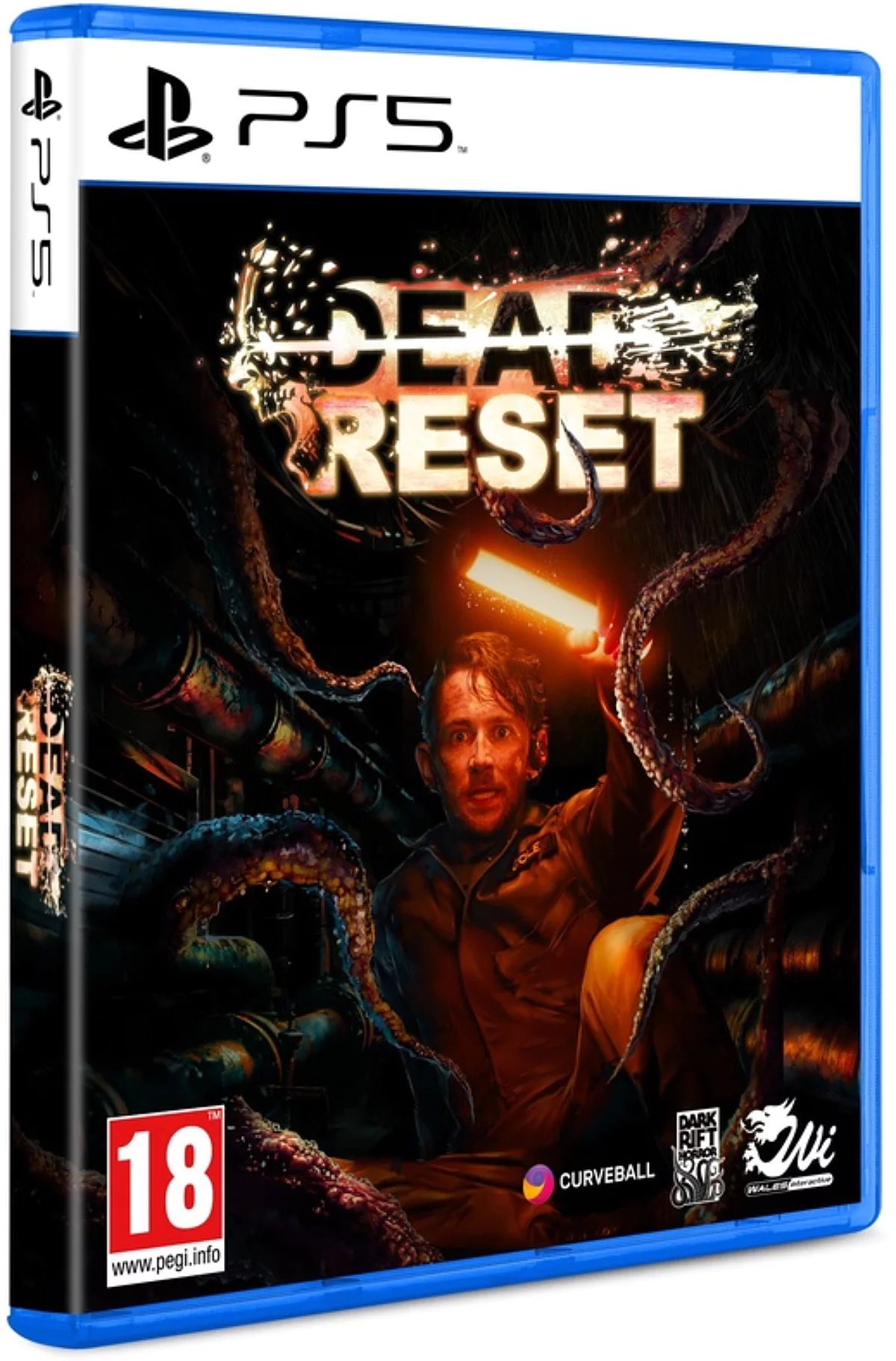 Dead Reset PS5 Neuf - vue 4
