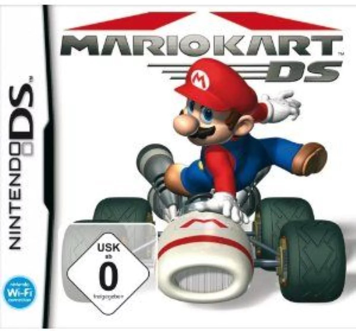 MARIO KART DS / JEU DS - vue 4