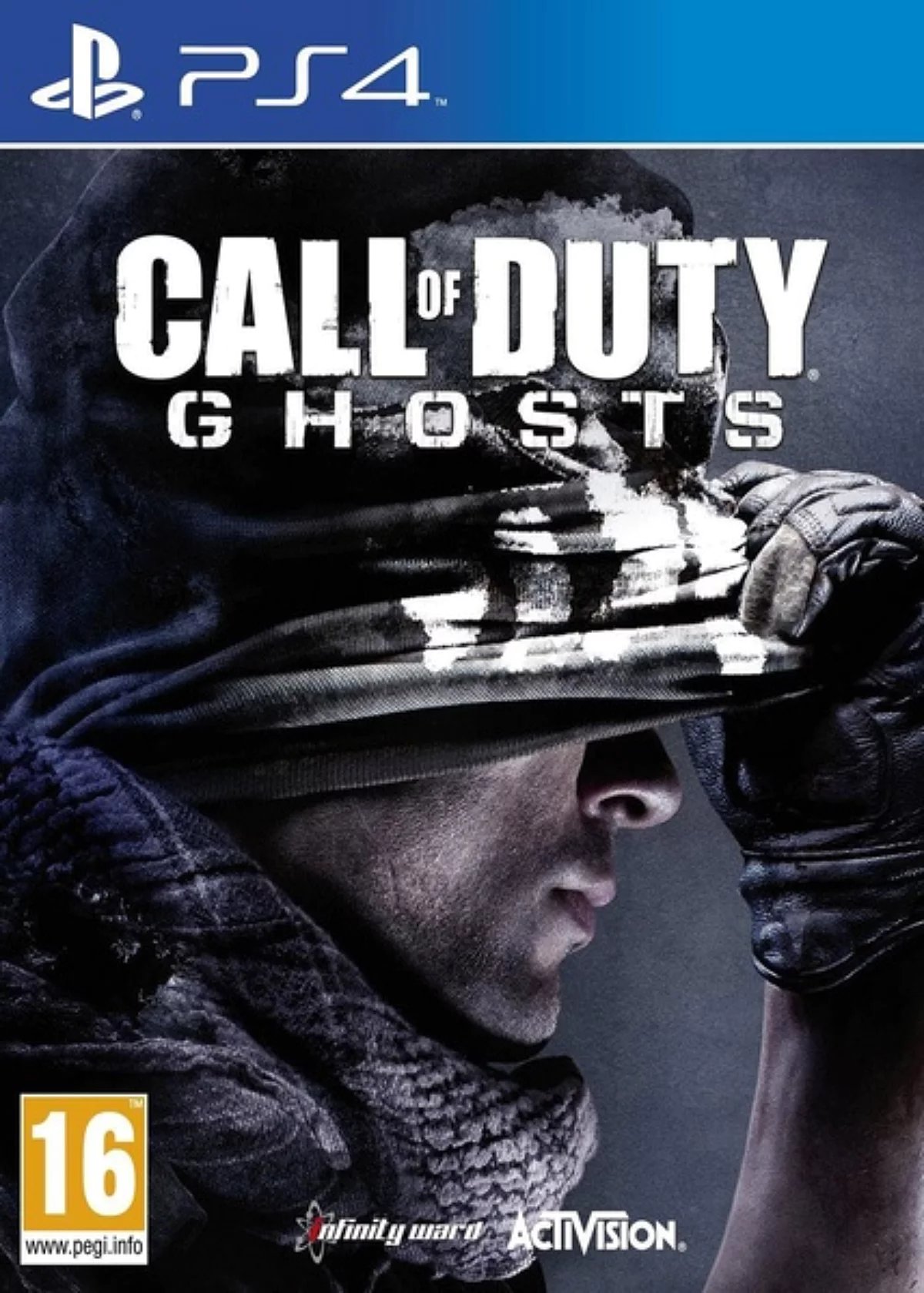 Call Of Duty Ghosts Jeu XBOX 360 - vue 10