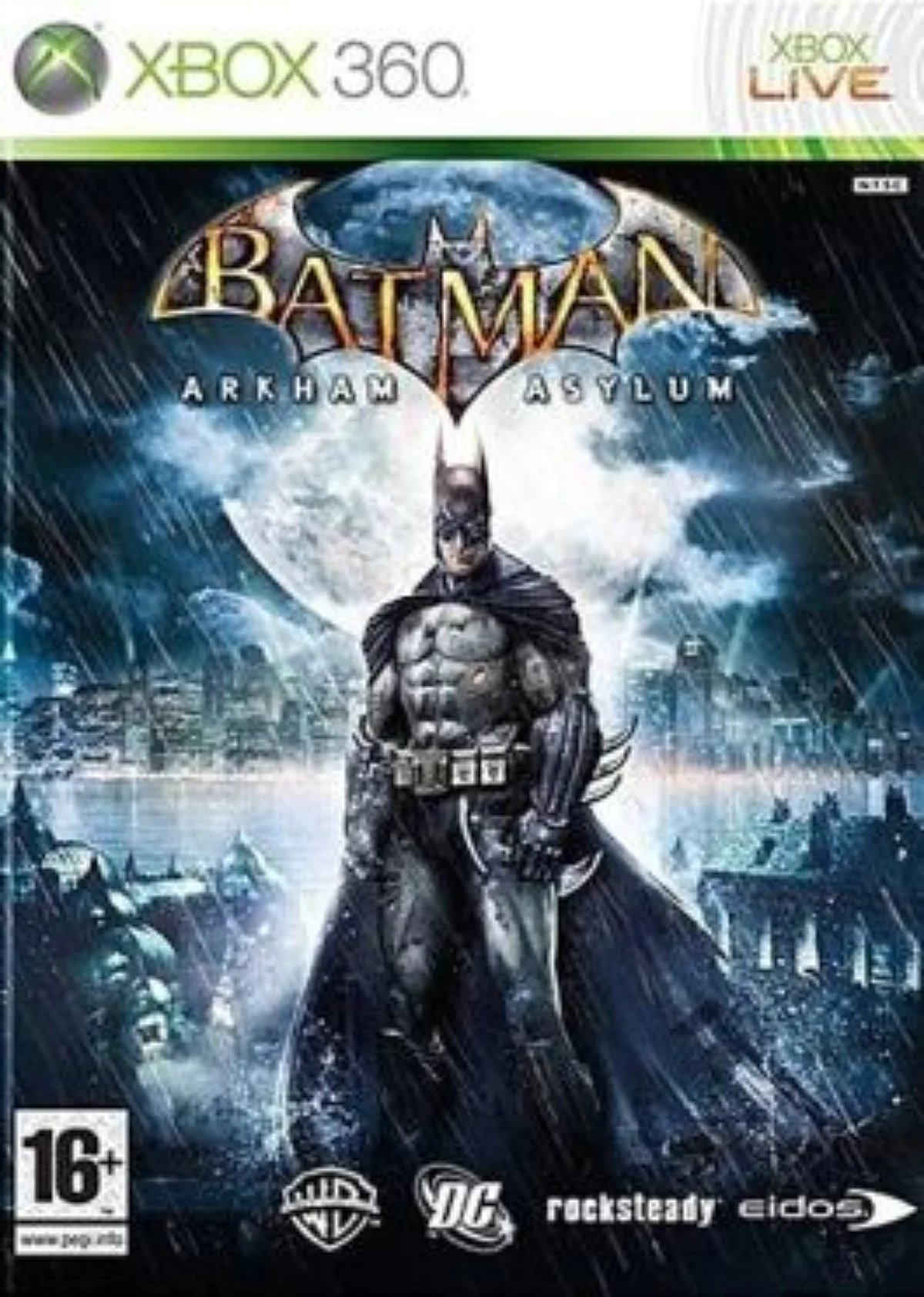 Batman Arkham Asylum Mac