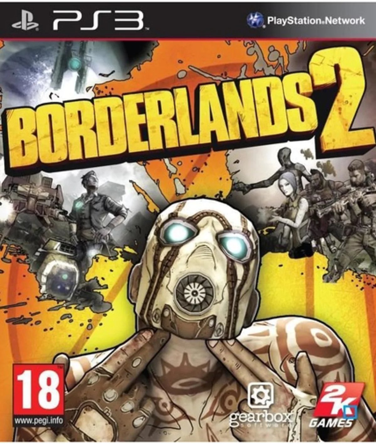 Borderlands 2 - vue 5