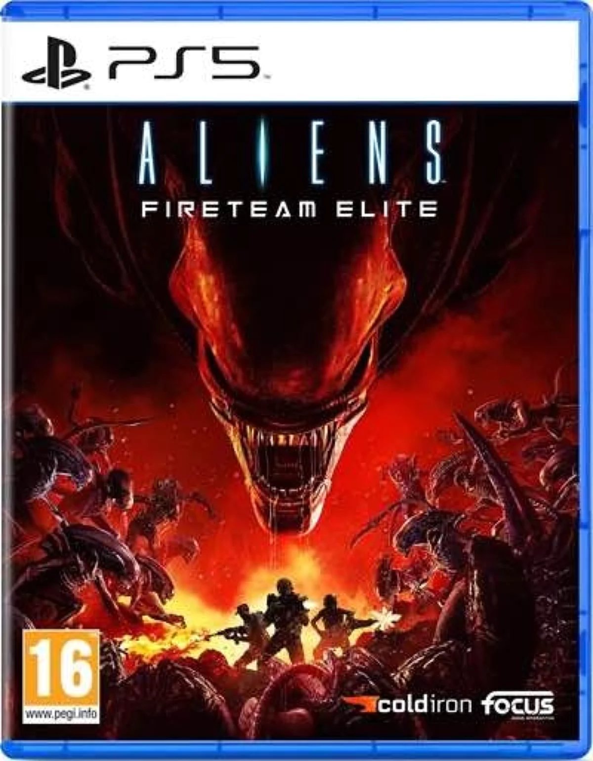 ALIENS : Fire Teams Elite Jeu PS5 - vue 2