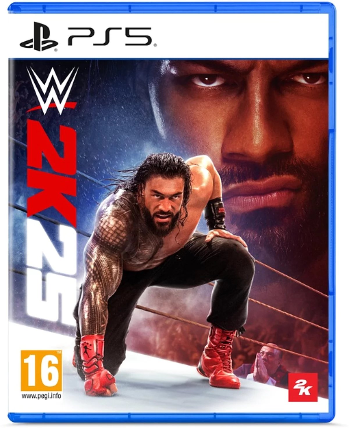 Wwe 2k25 Ps5 - vue 7