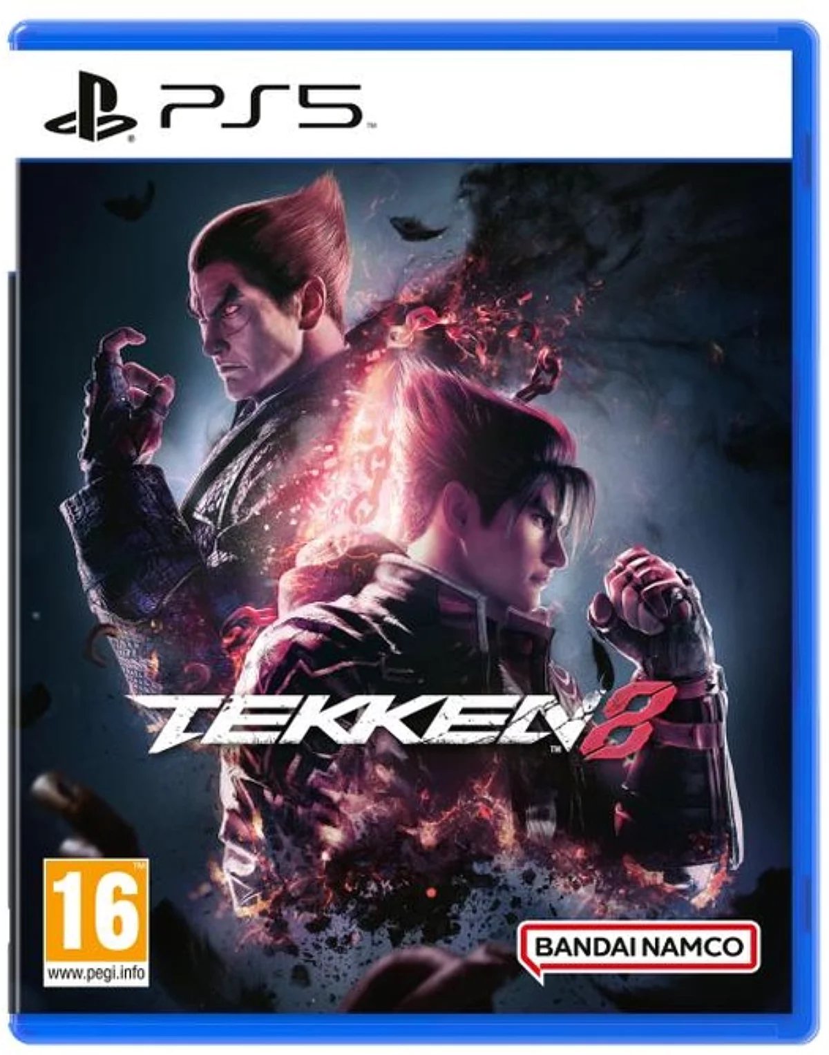 Tekken 8 PS5