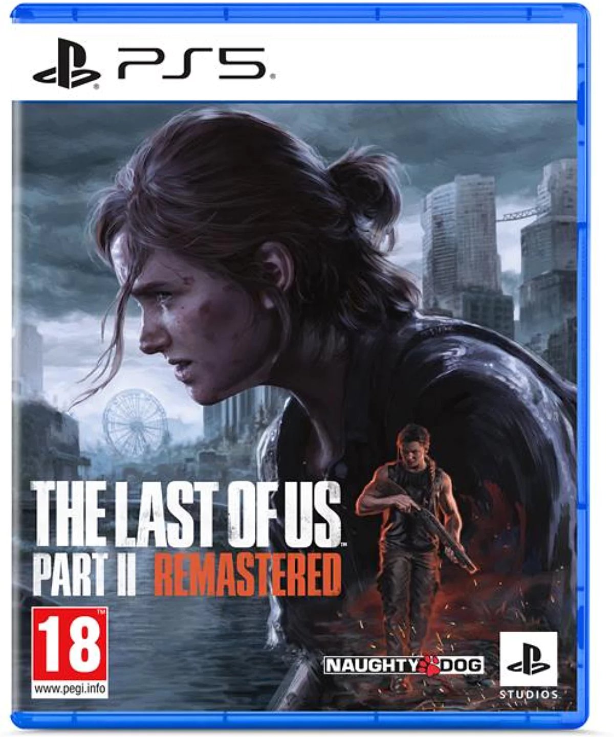 The Last Of Us Part II Remastered sur PS5 - vue 8
