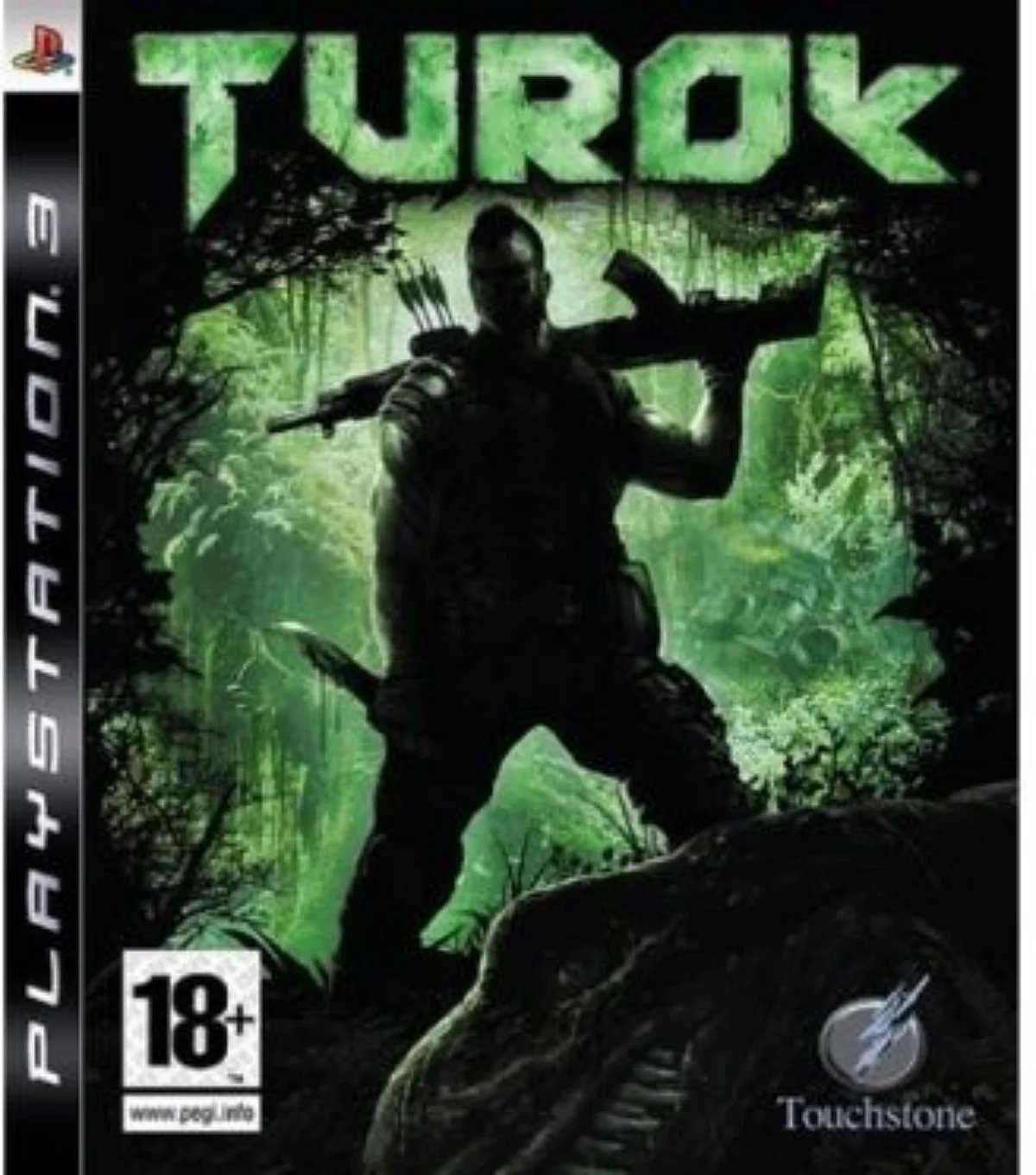 DISNEY CLASSIQUES Jeu console PS3 Turok - vue 2