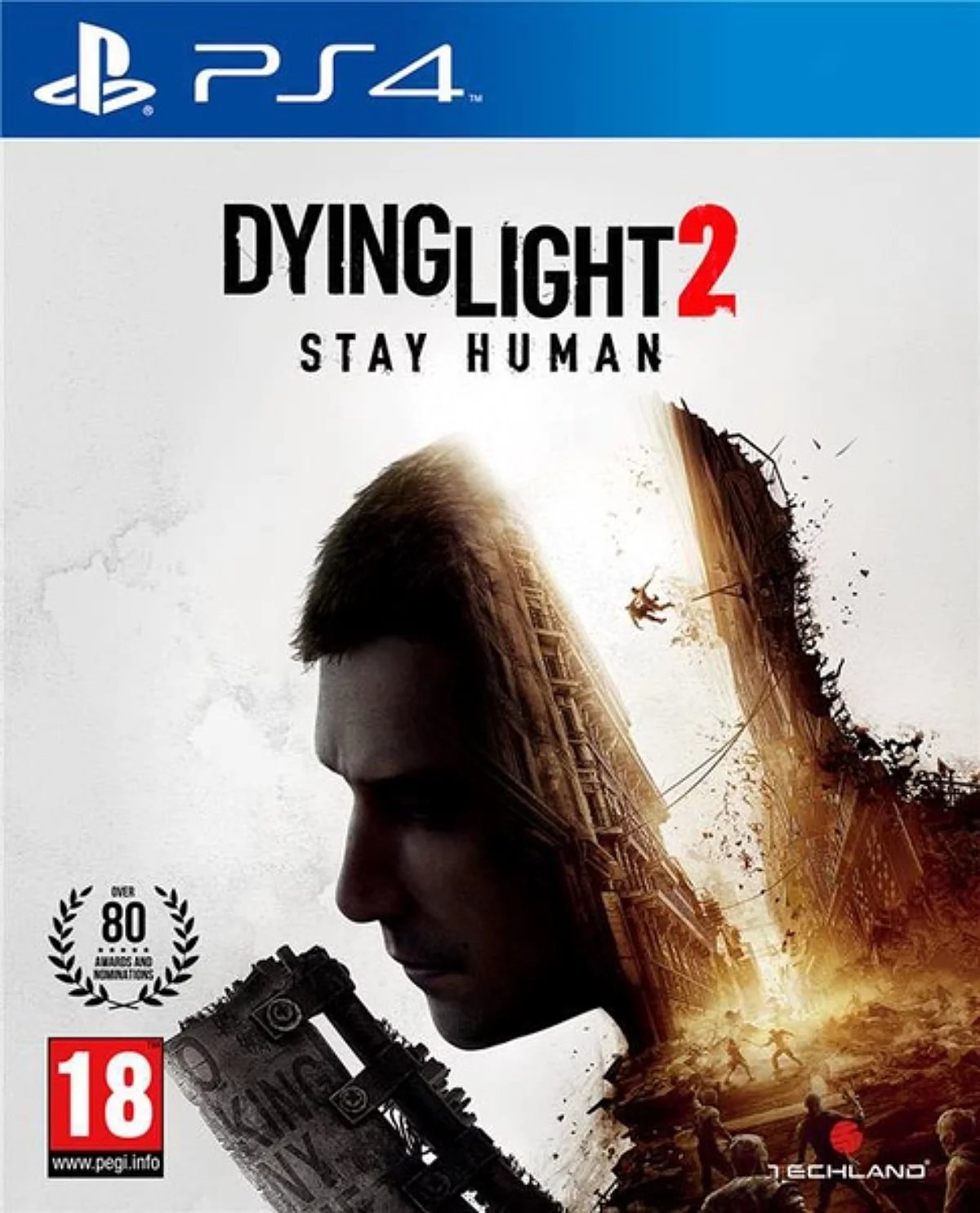 Dying 2 : Stay Human Ps4